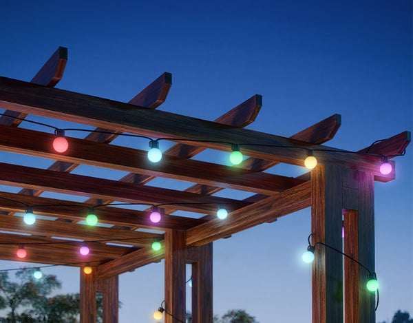 Govee Outdoor String Lights: Enhancing Your Outdoor Ambiance