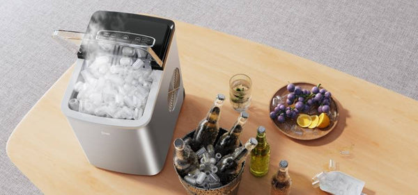 The Secret to Keeping Cool: How Ice Makers Work