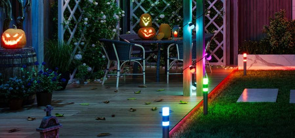 Discover the Magic of Halloween String Lights