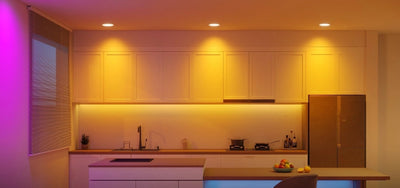 Making Your Kitchen Shine with Recessed Lights