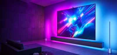 LED Lighting for Your Home Theater: What's It About?
