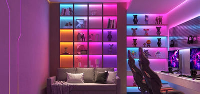 LED Lights are a Practical Solution for Closets