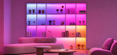 LED Lights: A Great Solution for Your Closets
