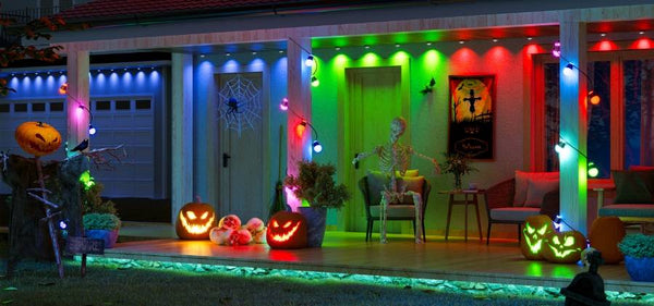 Illuminate Your Holidays with the Best Cyber Monday Deals on Christmas Lights and Lighting
