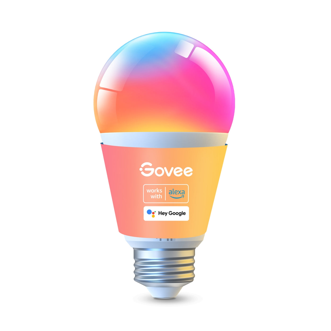 Govee Smart A19 LED Light Bulbs