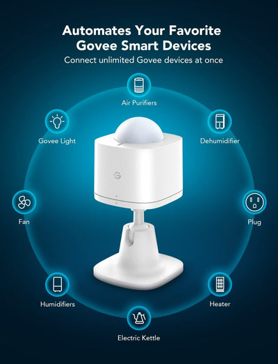 GoveeLife Smart Wireless Motion Sensor