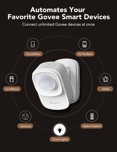 GoveeLife Smart Presence Sensor