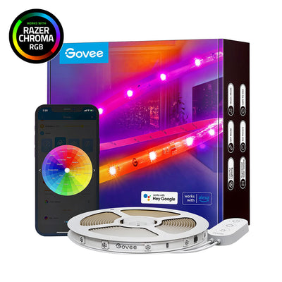 Govee RGBIC LED Strip Lights With Protective Coating