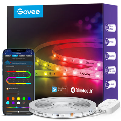 Govee RGBIC Basic LED Strip Lights