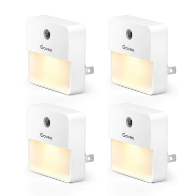Govee Plug-in LED Night Lights (4-Pack/ 6-Pack) - Govee